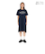 ラッセル（RUSSELL）半袖 ワンピース RBL25S1007 NVY