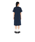 ラッセル（RUSSELL）半袖 ワンピース RBL25S1007 NVY