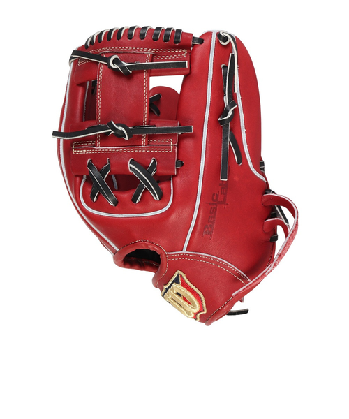 ウイルソン（Wilson）軟式用グラブ 内野手 野球グローブ 一般 BasicLab