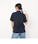 エルケクス（ELKEX）半袖 PIQUE ポロシャツ EKL5S10044 NVY