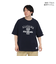 ラッセル（RUSSELL）カレッジタイガー 半袖Tシャツ RBM25S0009 NVY
