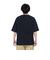 ラッセル（RUSSELL）カレッジタイガー 半袖Tシャツ RBM25S0009 NVY