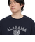 ラッセル（RUSSELL）カレッジタイガー 半袖Tシャツ RBM25S0009 NVY
