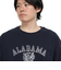 ラッセル（RUSSELL）カレッジタイガー 半袖Tシャツ RBM25S0009 NVY