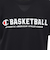 チャンピオン（CHAMPION）バスケットボールウェア ジュニア 半袖Tシャツ CK-BB332 090