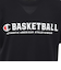チャンピオン（CHAMPION）バスケットボールウェア ジュニア 半袖Tシャツ CK-BB332 090