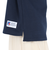 ラッセル（RUSSELL）ミニ裏毛ラグランフレンチスリーブ RBL25S1006 NVY