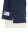ラッセル（RUSSELL）ミニ裏毛ラグランフレンチスリーブ RBL25S1006 NVY