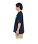 ラッセル（RUSSELL）ラグラン 半袖Tシャツ RBM25S0007 NVY