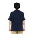 ラッセル（RUSSELL）ラグラン 半袖Tシャツ RBM25S0007 NVY