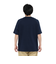 ラッセル（RUSSELL）ラグラン 半袖Tシャツ RBM25S0007 NVY