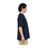 ラッセル（RUSSELL）ラグラン 半袖Tシャツ RBM25S0007 NVY