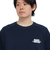 ラッセル（RUSSELL）ラグラン 半袖Tシャツ RBM25S0007 NVY