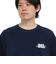 ラッセル（RUSSELL）ラグラン 半袖Tシャツ RBM25S0007 NVY