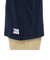 ラッセル（RUSSELL）ラグラン 半袖Tシャツ RBM25S0007 NVY