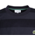 ラコステ（LACOSTE）ボーダーTシャツ TH048J-99166
