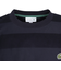 ラコステ（LACOSTE）ボーダーTシャツ TH048J-99166