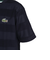 ラコステ（LACOSTE）ボーダーTシャツ TH048J-99166
