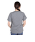 エルケクス（ELKEX）半袖Tシャツ EMBROIDERY ワイド EKL5S10041 CGRY