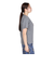 エルケクス（ELKEX）半袖Tシャツ EMBROIDERY ワイド EKL5S10041 CGRY