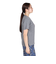 エルケクス（ELKEX）半袖Tシャツ EMBROIDERY ワイド EKL5S10041 CGRY