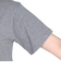 エルケクス（ELKEX）半袖Tシャツ EMBROIDERY ワイド EKL5S10041 CGRY