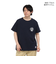 ラッセル（RUSSELL）イーグルポケット 半袖Tシャツ RBM25S0011 NVY