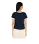 ラッセル（RUSSELL）アーチロゴリンガー 半袖Tシャツ RBL25S1001 NVY
