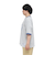 ラッセル（RUSSELL）カレッジリンガー 半袖Tシャツ RBM25S0010 MGRY