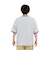 ラッセル（RUSSELL）カレッジリンガー 半袖Tシャツ RBM25S0010 MGRY