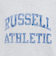 ラッセル（RUSSELL）カレッジリンガー 半袖Tシャツ RBM25S0010 MGRY