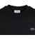 ラコステ（LACOSTE）アウトラインクロッククルーネックTシャツ TH5582-99031