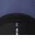 ライズ（RYZ）帽子 レーザーカットメッシュキャップ 紺 RZ20ST25SS0032 NVY 吸汗速乾 リフレクター 通気性 シンプル カジュアル 日除け …