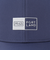 ライズ（RYZ）帽子 レーザーカットメッシュキャップ 紺 RZ20ST25SS0032 NVY 吸汗速乾 リフレクター 通気性 シンプル カジュアル 日除け …