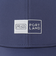 ライズ（RYZ）帽子 レーザーカットメッシュキャップ 紺 RZ20ST25SS0032 NVY 吸汗速乾 リフレクター 通気性 シンプル カジュアル 日除け …