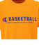 チャンピオン（CHAMPION）バスケットボールウェア ジュニア 半袖Tシャツ CK-BB332 842
