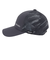 帽子 ジュニア レーザーカット メッシュキャップ CP5S0009-WA899-GRST CGRY 吸汗速乾 リフレクター 接触冷感 通気性