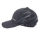 帽子 ジュニア レーザーカット メッシュキャップ CP5S0009-WA899-GRST CGRY 吸汗速乾 リフレクター 接触冷感 通気性