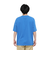 ラッセル（RUSSELL）ベアラグラン 半袖Tシャツ RBM25S0008 RBLU