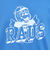 ラッセル（RUSSELL）ベアラグラン 半袖Tシャツ RBM25S0008 RBLU