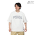ラッセル（RUSSELL）アーチロゴ 半袖Tシャツ RBM25S0005 WHT