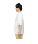 ラッセル（RUSSELL）アーチロゴ 半袖Tシャツ RBM25S0005 WHT