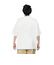 ラッセル（RUSSELL）アーチロゴ 半袖Tシャツ RBM25S0005 WHT