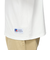 ラッセル（RUSSELL）アーチロゴ 半袖Tシャツ RBM25S0005 WHT