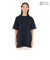 ラッセル（RUSSELL）サイドスリット 半袖Tシャツ RBL25S1008 NVY