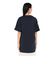 ラッセル（RUSSELL）サイドスリット 半袖Tシャツ RBL25S1008 NVY