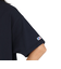 ラッセル（RUSSELL）サイドスリット 半袖Tシャツ RBL25S1008 NVY
