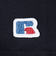 ラッセル（RUSSELL）サイドスリット 半袖Tシャツ RBL25S1008 NVY