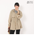 エルケクス（ELKEX）長袖 UV ジップアップ フーディー EKL5SP0040 BEG