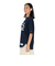 ラッセル（RUSSELL）ロゴプリント 半袖Tシャツ RBL25S1004 NVY